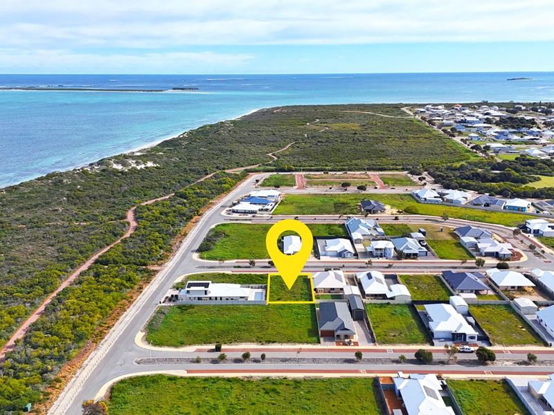 Lot 1009, 21 Byron Drive, Jurien Bay