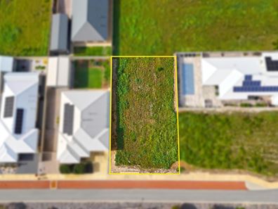 Lot 1009, 21 Byron Drive, Jurien Bay WA 6516