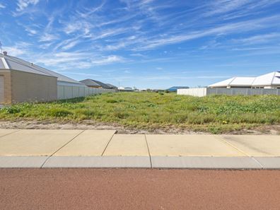 Lot 1009, 21 Byron Drive, Jurien Bay WA 6516