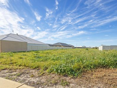 Lot 1009, 21 Byron Drive, Jurien Bay WA 6516