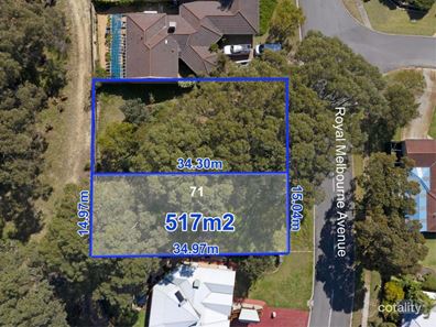 71 Royal Melbourne Avenue, Connolly WA 6027