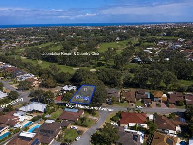 71 Royal Melbourne Avenue, Connolly WA 6027