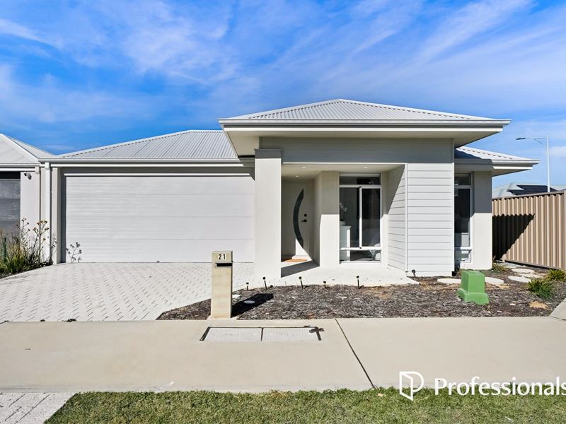 21 Capilano Avenue, Yanchep WA 6035