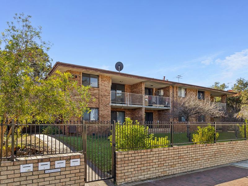 7/38 Bulwer Street, Perth