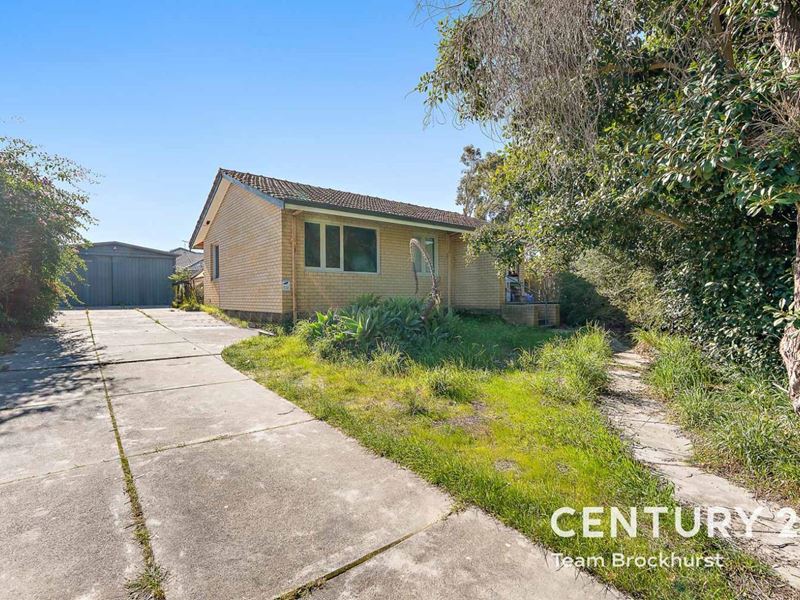 143 Third Avenue, Kelmscott WA 6111