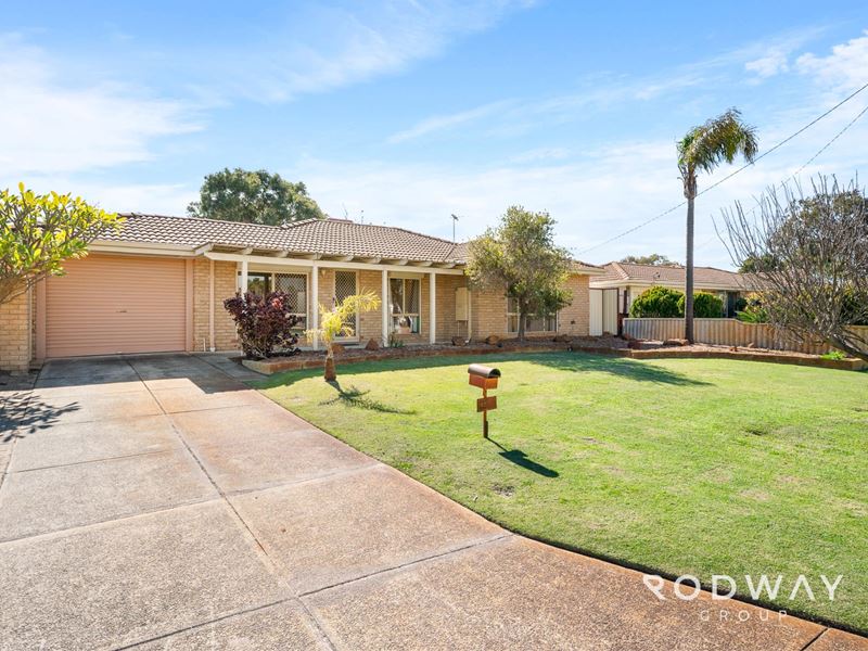 42 Swingler Way, Gosnells WA 6110