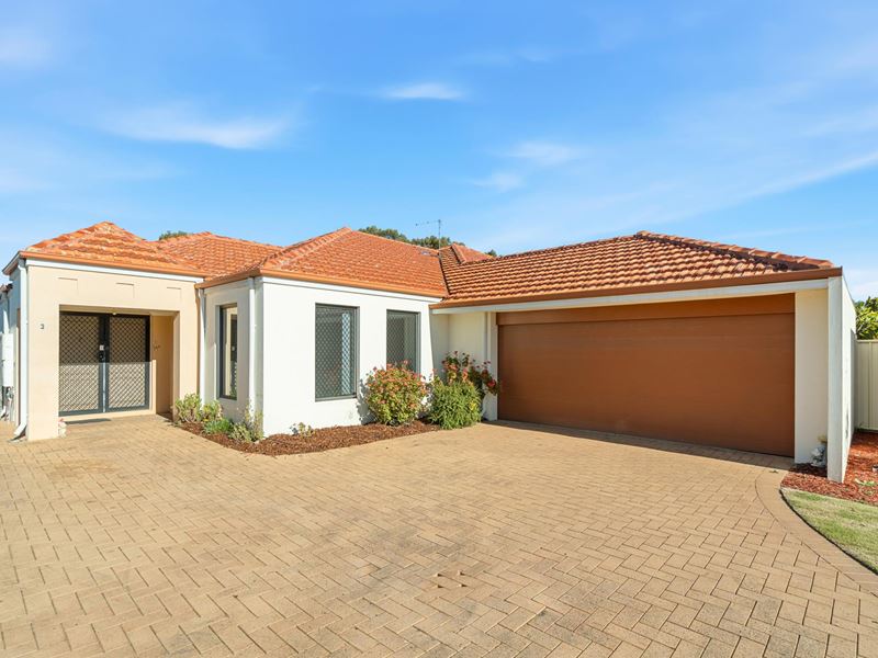 3/20 Johnson Street, Redcliffe WA 6104
