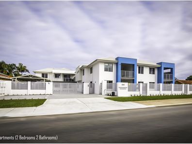 5/334 Belmont Avenue, Kewdale WA 6105