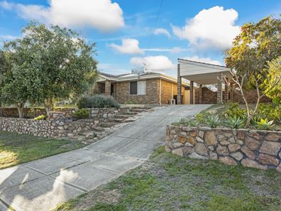 3 Lushington Drive, Padbury WA 6025
