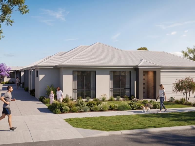 Lot 1, 2 &/56 Hooley Road, Midland WA 6056