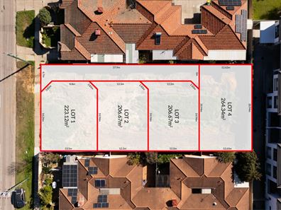 Lot 1, 2 &/56 Hooley Road, Midland WA 6056