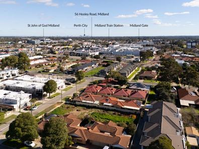 Lot 1, 2 &/56 Hooley Road, Midland WA 6056