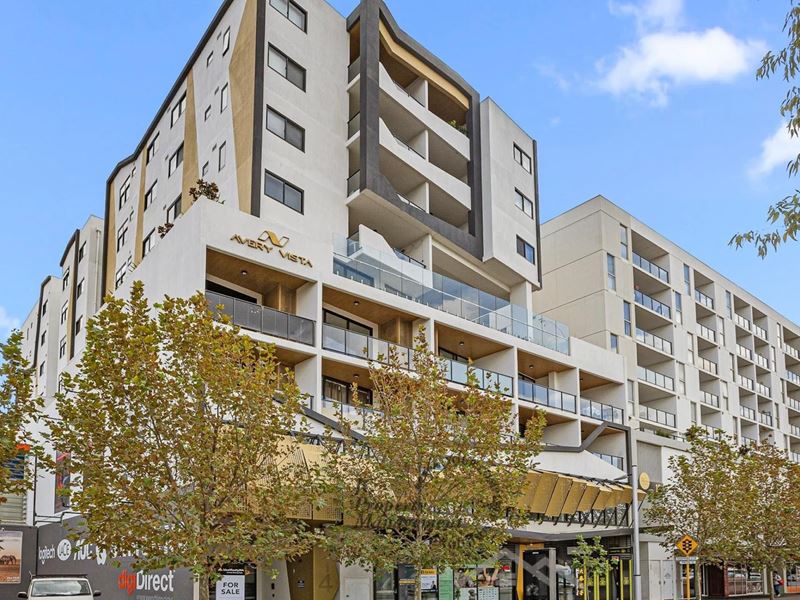701/14 Cecil Avenue, Cannington WA 6107