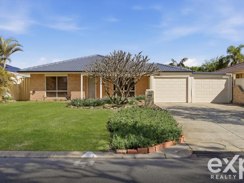 25 Nabberu Loop, Cooloongup WA 6168