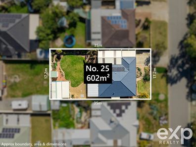 25 Nabberu Loop, Cooloongup WA 6168