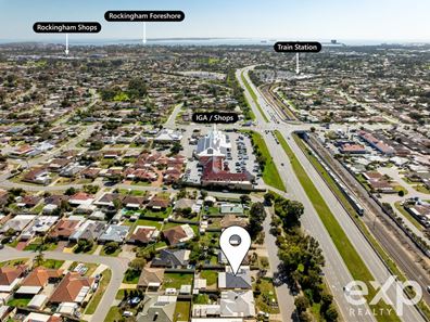 25 Nabberu Loop, Cooloongup WA 6168