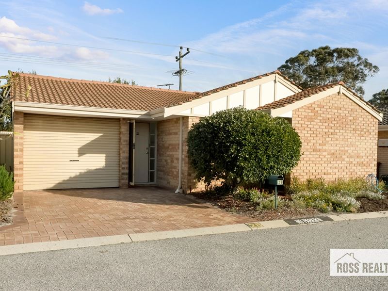 28/52 Aussat Drive, Kiara WA 6054