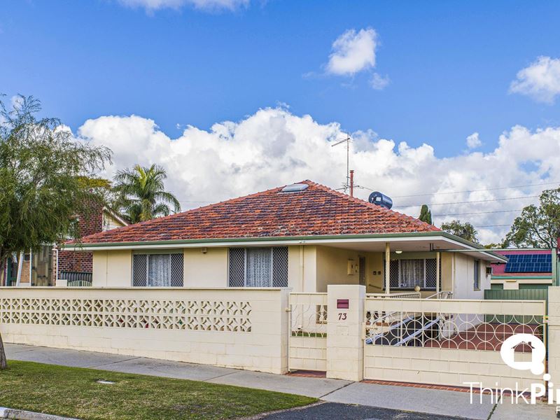 73 Streatley Road, Lathlain