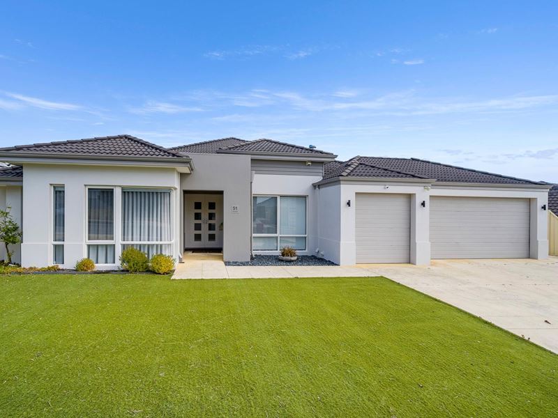51 Mattingleys Approach, Burns Beach WA 6028