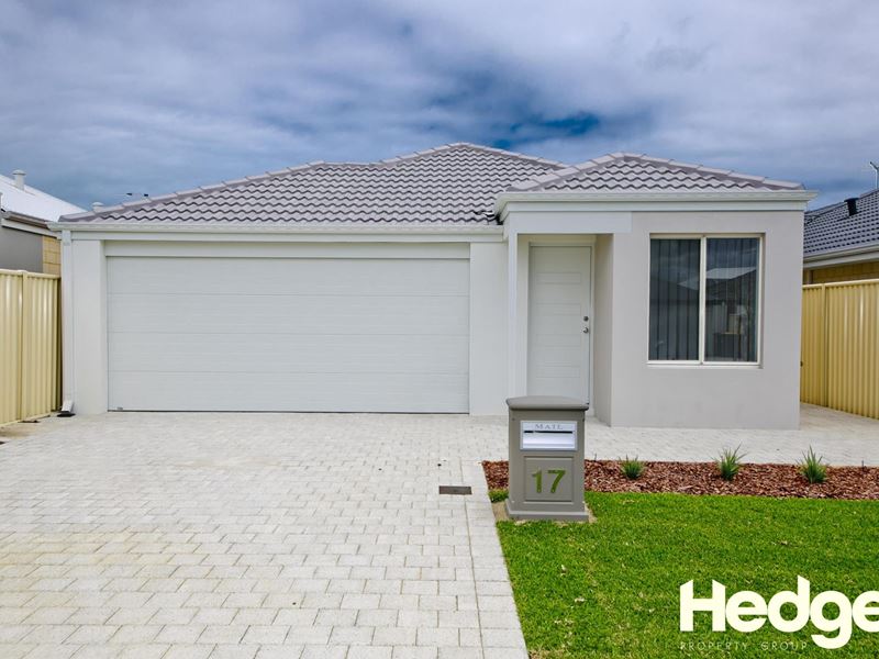 17 Jesla Street, Madeley WA 6065