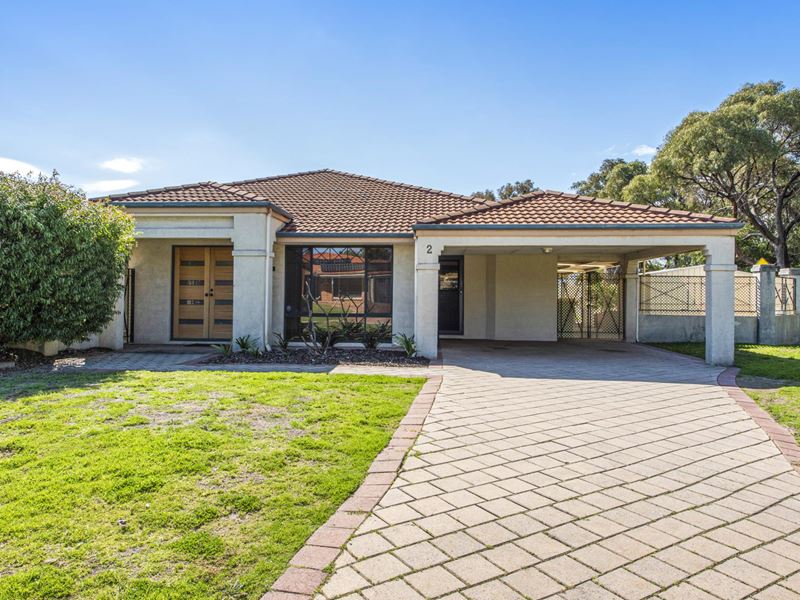 2 Menton Place, Secret Harbour WA 6173