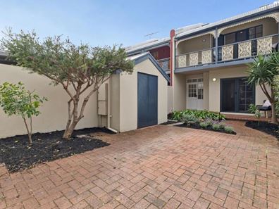 4 Stuart Street, Perth WA 6000