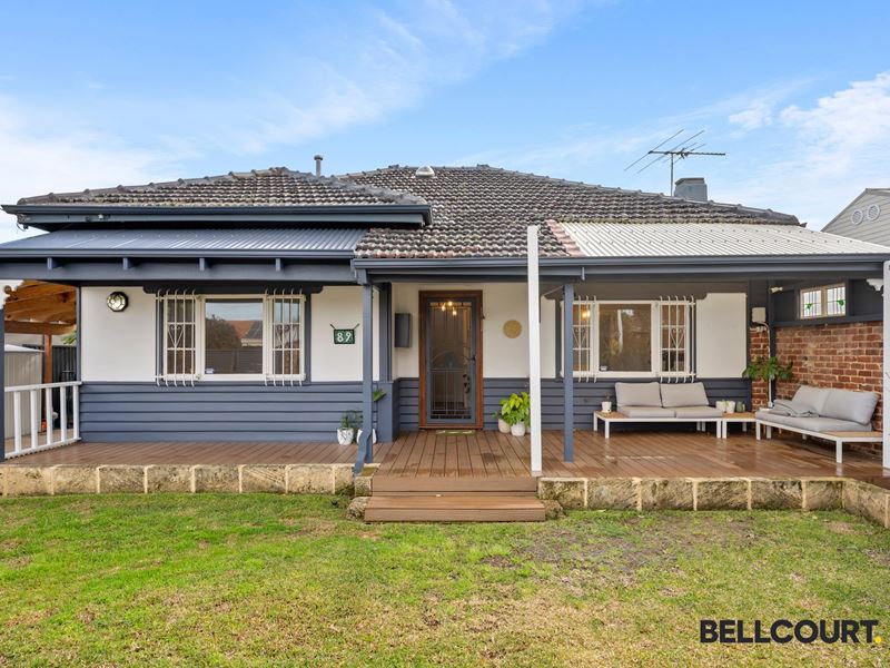 89 Cleopatra Street, Palmyra WA 6157