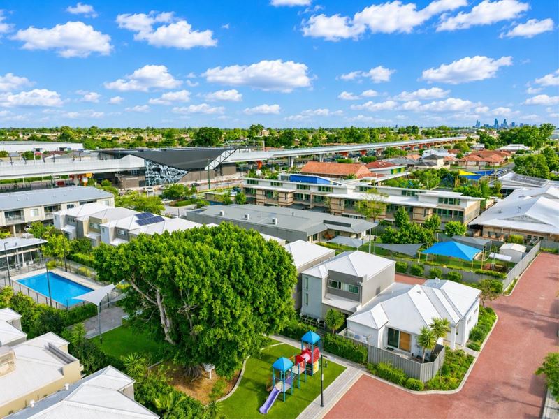 18/158 George Street, Queens Park WA 6107