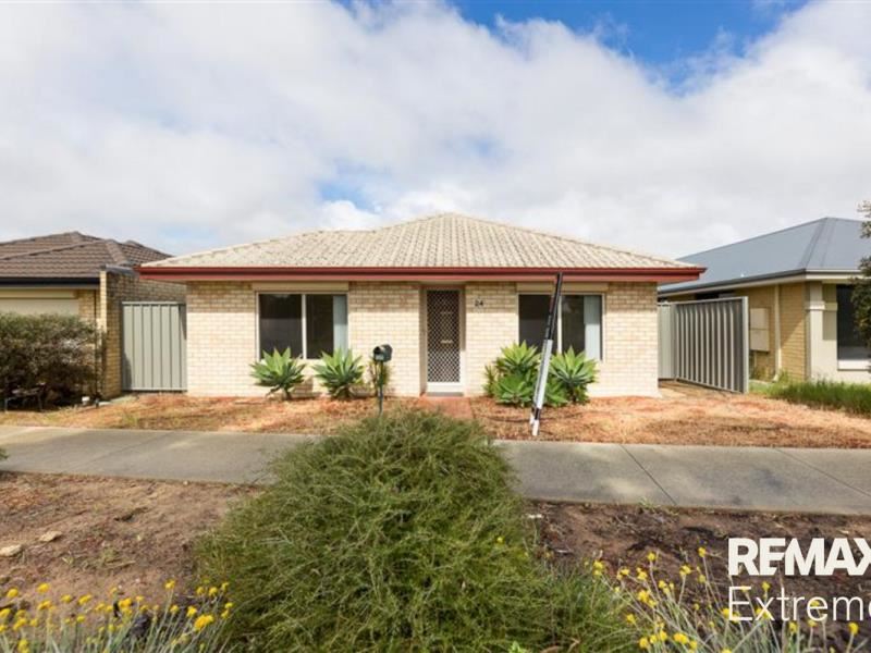 24 Beauchamp Loop, Wellard WA 6170