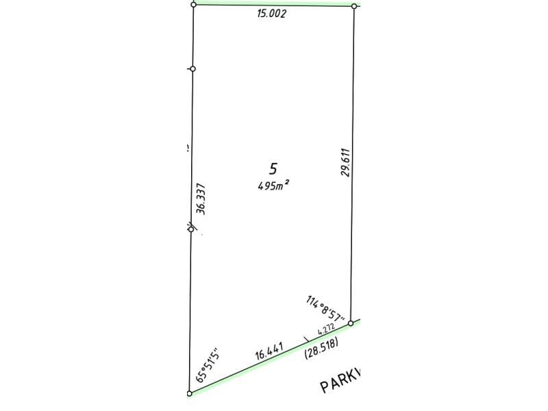 Lot 5, 45 Terracina Parkway, Piara Waters WA 6112
