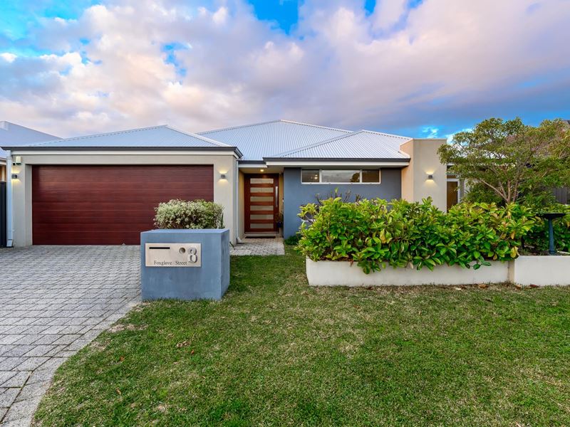 8 Foxglove Street, Piara Waters WA 6112