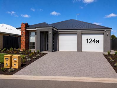 124a Avoca Chase, Baldivis WA 6171