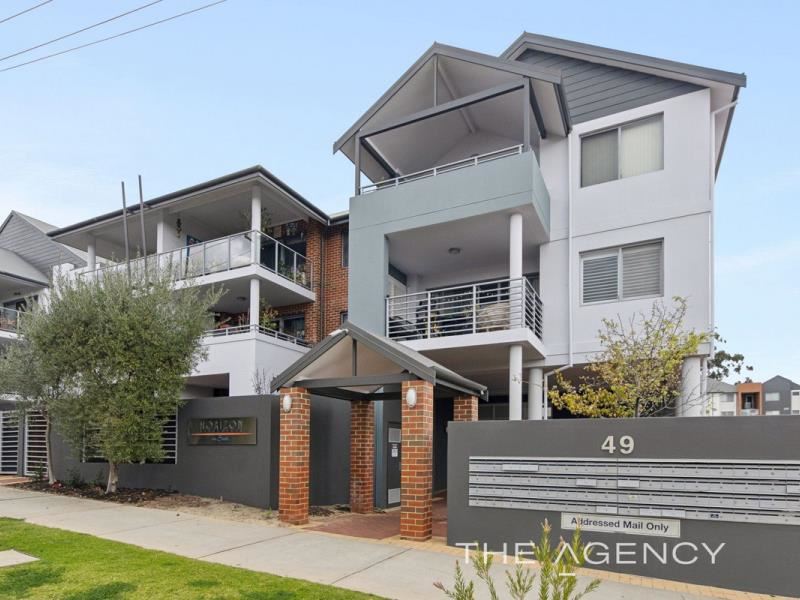 34/49 Sixth Avenue, Maylands WA 6051