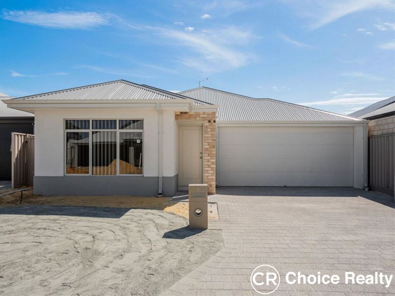 9 Cetus Loop, Bennett Springs WA 6063