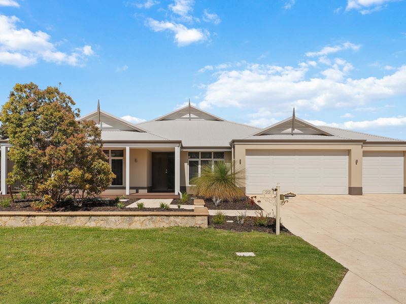 22 Vernon Gough Drive, Baldivis WA 6171