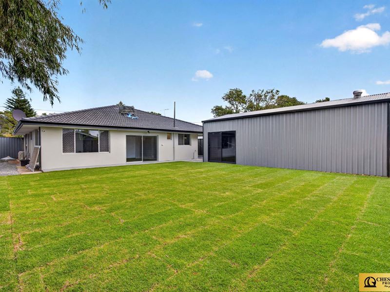 4 Indus Close, Rockingham WA 6168