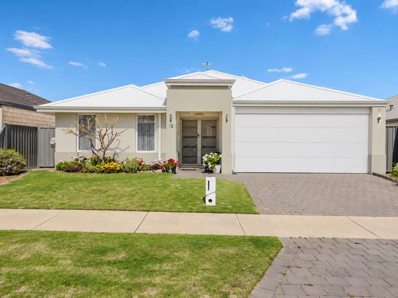 12 Marker Drive, Yanchep WA 6035