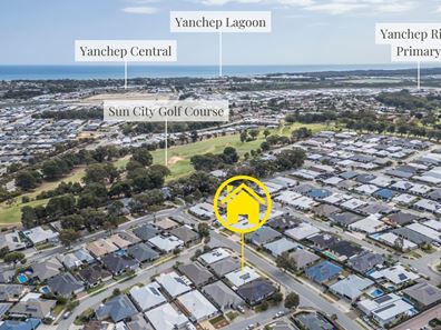 12 Marker Drive, Yanchep WA 6035