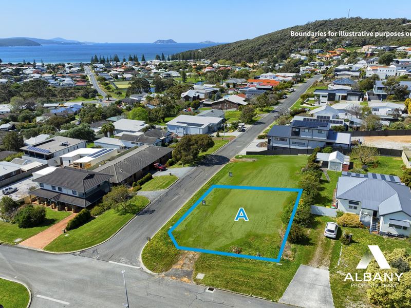Prop. Lot A, 12 McKenzie Street, Middleton Beach WA 6330