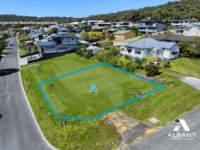 Prop. Lot A, 12 McKenzie Street, Middleton Beach WA 6330