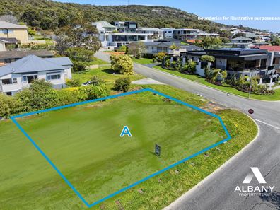 Prop. Lot A, 12 McKenzie Street, Middleton Beach WA 6330