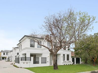 8 Florence Road, Nedlands WA 6009
