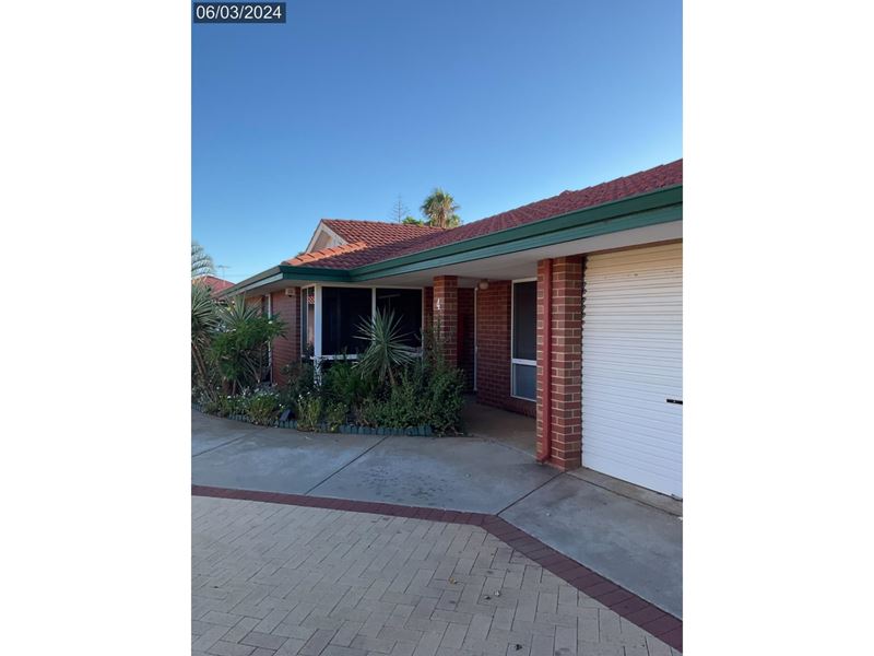 4/27 Fuller Street, Bluff Point WA 6530