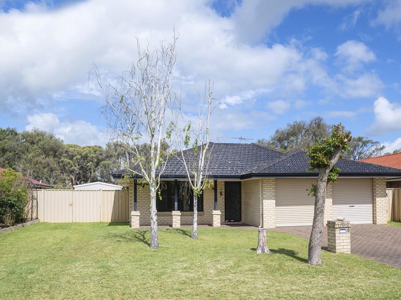 8 Shelduck Court, Broadwater WA 6280