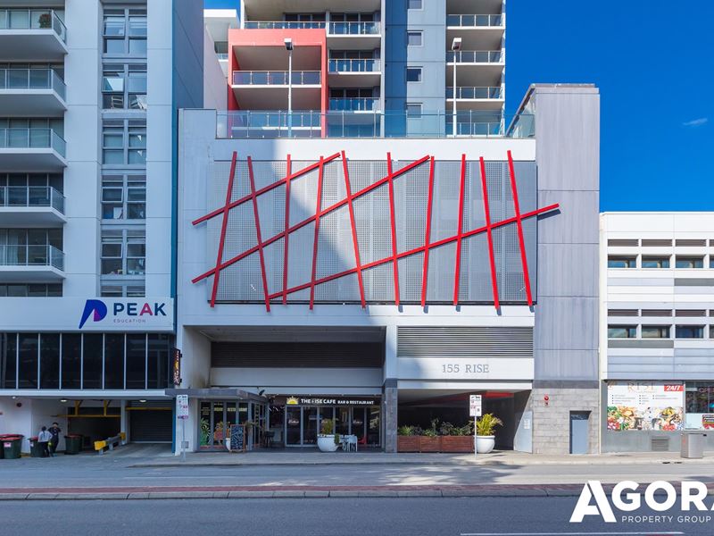 1/155 Adelaide Terrace, East Perth