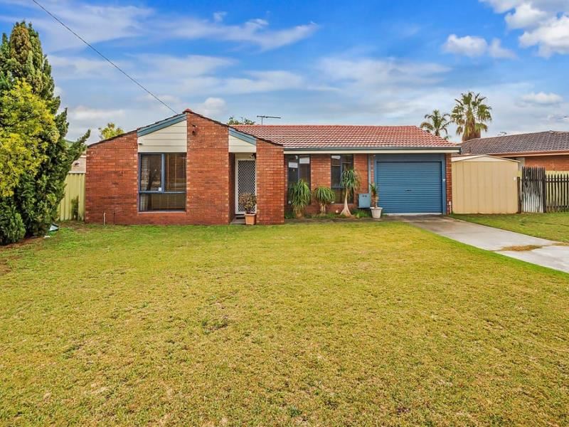 31 Millgrove  Avenue, Cooloongup WA 6168