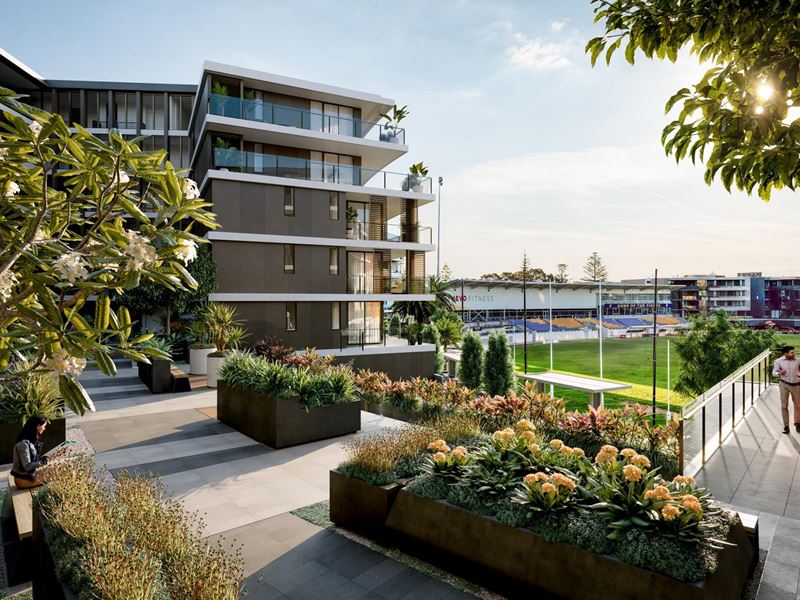 16/3 Shenton Road , Claremont WA 6010