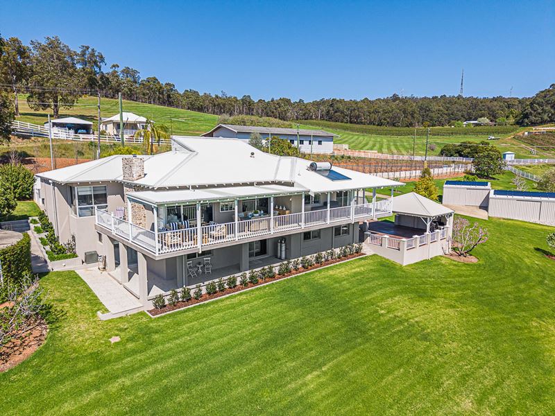 81 Glenisla Road, Bickley WA 6076