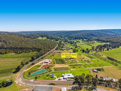 81 Glenisla Road, Bickley WA 6076