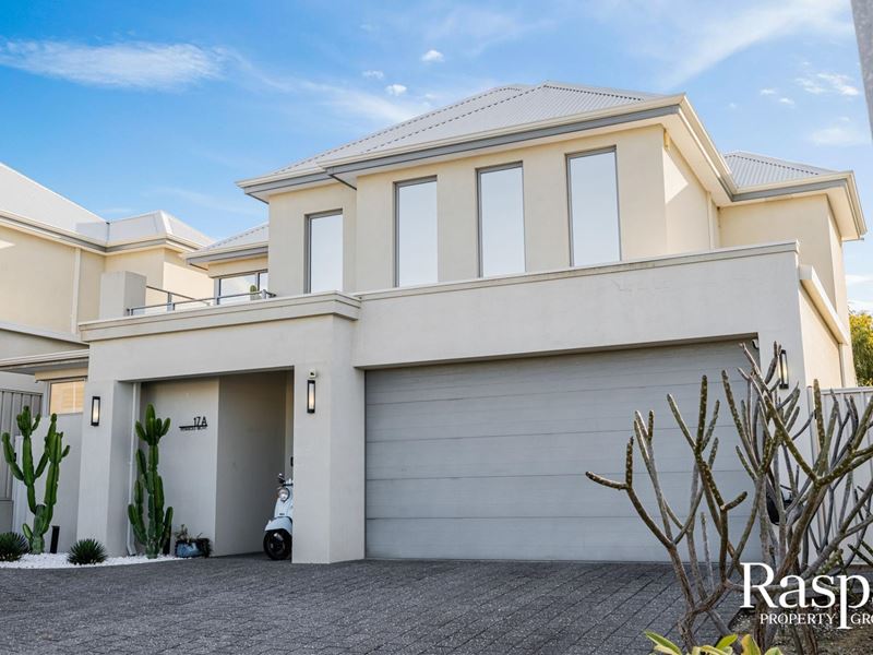 17A Nemagold Grove, Coogee WA 6166